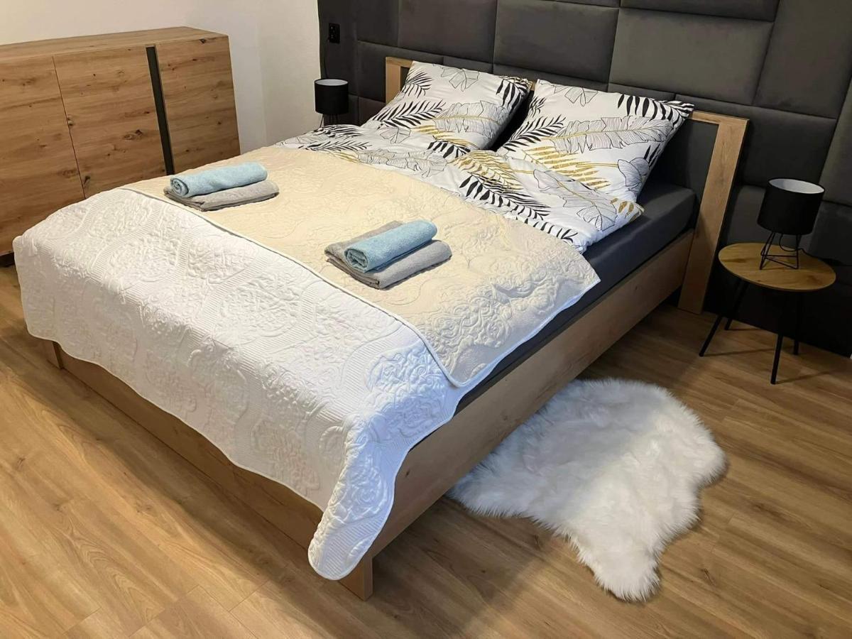Apartmán Nelka v Poprade Exterior foto