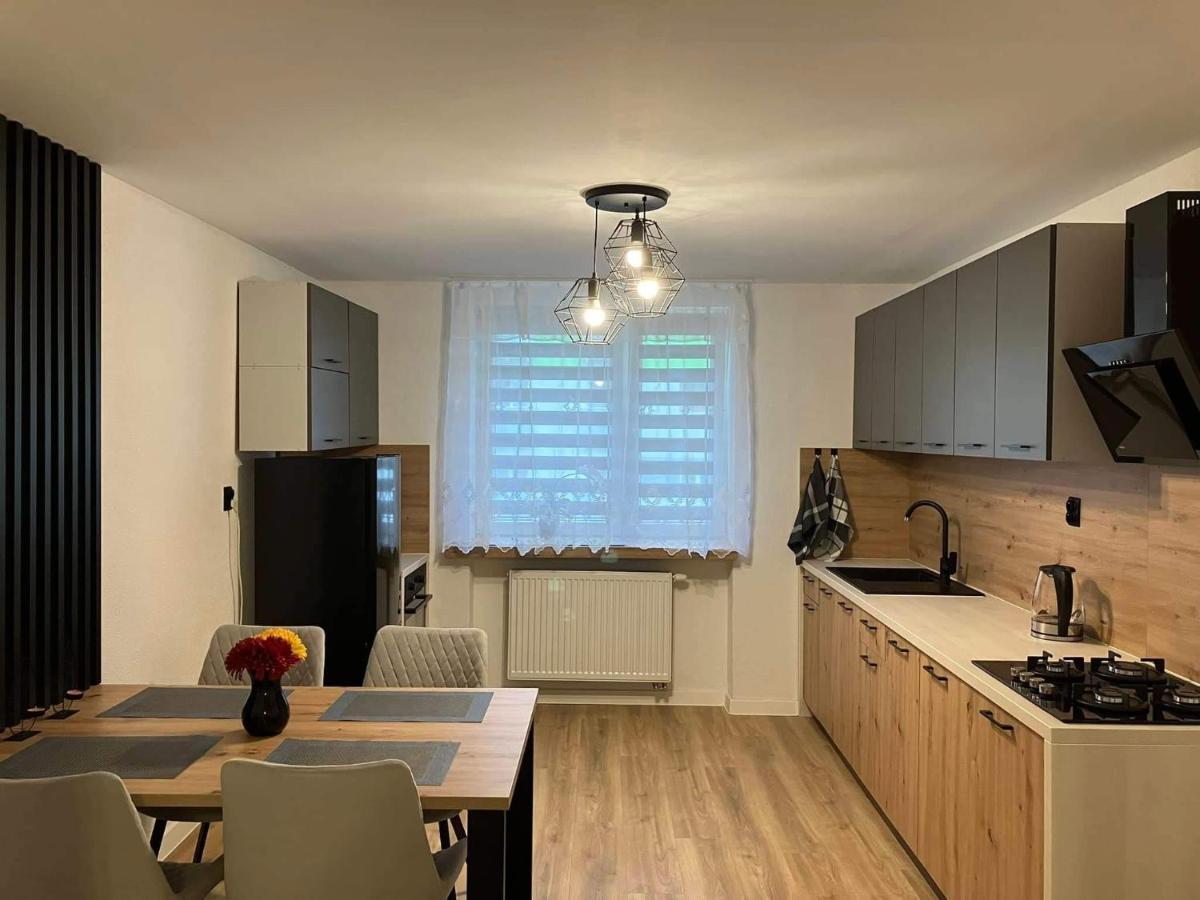 Apartmán Nelka v Poprade Exterior foto
